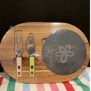 Matilda Jane Gourmet Cheeseboard Slate Set New & Sealed